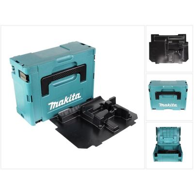 Makita, Cassetta degli attrezzi, Macpac 2 (1 Pezzo) Makita, Cassetta degli attrezzi, Macpac 2 (1 Pezzo)