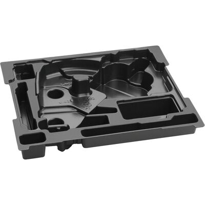 Inserto di contenimento per strumenti Bosch L-Boxx 136 - Adatto per GST 140 BCE/CE, 160 BCE/CE Inserto di contenimento per strumenti Bosch L-Boxx 136 - Adatto per GST 140 BCE/CE, 160 BCE/CE