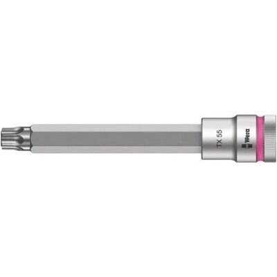 Wera, Chiave a bussola + esagonale, 8767 C HF TX 55 x 140 mm Wera, Chiave a bussola + esagonale, 8767 C HF TX 55 x 140 mm