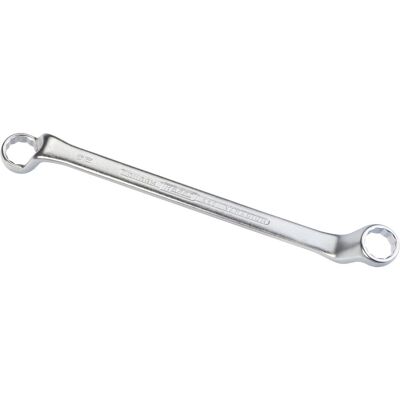 HAZET, Chiave inglese, Chiave a doppio anello 630A-25/32X13/16 ∙ Profilo a doppio esagono esterno ∙ 25⁄32 x 13⁄16 ″ (13/16", 25/32") HAZET, Chiave inglese, Chiave a doppio anello 630A-25/32X13/16 ∙ Profilo a doppio esagono esterno ∙ 25⁄32 x 13⁄16 ″ (13/16", 25/32")