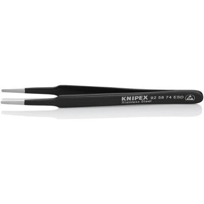 Knipex, Pinzette, Pinzetta universale ESD Knipex, Pinzette, Pinzetta universale ESD