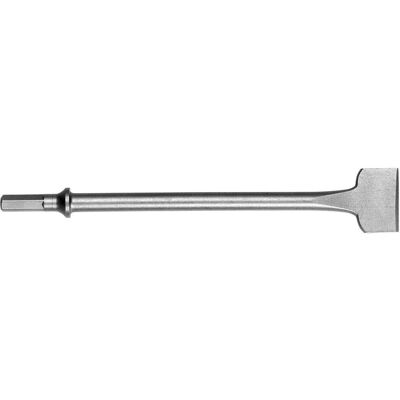 Scalpello per pietra Metabo - 40mm di larghezza, 250mm di lunghezza, Attacco esagonale Scalpello per pietra Metabo - 40mm di larghezza, 250mm di lunghezza, Attacco esagonale