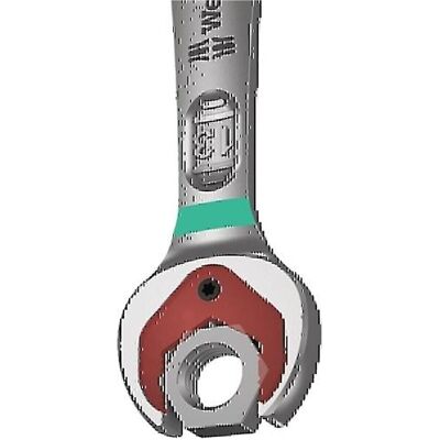 Wera, Chiave inglese, 6000 Joker 11 Set 1 (10 mm, 11 mm, 12 mm, 13 mm, 14 mm, 15 mm, 16 mm, 17 mm, 18 mm, 19 mm, 8 mm) Wera, Chiave inglese, 6000 Joker 11 Set 1 (10 mm, 11 mm, 12 mm, 13 mm, 14 mm, 15 mm, 16 mm, 17 mm, 18 mm, 19 mm, 8 mm)