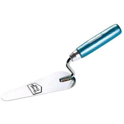 Velleman Jung - Cazzuola a lingua - 120 g - acciaio inossidabile - Semi-professionale Velleman Jung - Cazzuola a lingua - 120 g - acciaio inossidabile - Semi-professionale