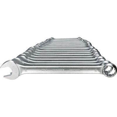Gedore, Chiave inglese, 7-020 Set di chiavi combinate 20 pezzi profilo UD 8-32 mm (10 mm, 11 mm, 12 mm, 13 mm, 14 mm, 15 mm, 16 mm, 8 mm, 9 mm) Gedore, Chiave inglese, 7-020 Set di chiavi combinate 20 pezzi profilo UD 8-32 mm (10 mm, 11 mm, 12 mm, 13 mm, 14 mm, 15 mm, 16 mm, 8 mm, 9 mm)