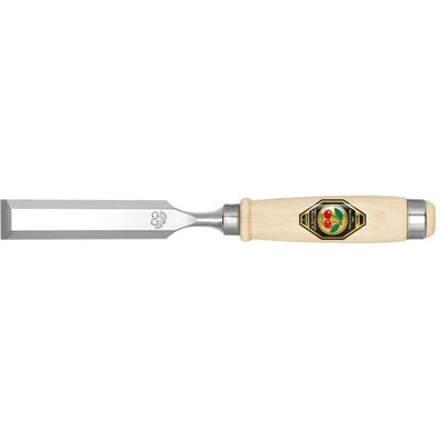 Kirschen Modello 1001 Spacco con Manico in Legno - Fuso a Mano, HRc 61 Kirschen Modello 1001 Spacco con Manico in Legno - Fuso a Mano, HRc 61
