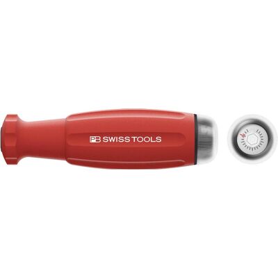 Packard Bell Swiss Tools - Cacciavite di torsione - 0,4-2 Nm Packard Bell Swiss Tools - Cacciavite di torsione - 0,4-2 Nm