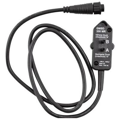 Greisinger GMSD-350MR-K51 Sensore di pressione - 32,5mm Larghezza, 27,5mm Altezza Greisinger GMSD-350MR-K51 Sensore di pressione - 32,5mm Larghezza, 27,5mm Altezza