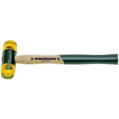 Martello in plastica resistente agli urti Peddinghaus 5034020050 Giallo Martello in plastica resistente agli urti Peddinghaus 5034020050 Giallo
