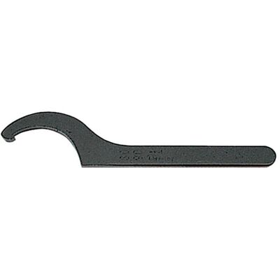 Chiave a gancio in acciaio AMF per dadi esterni - 110-115mm - 335mm - Chiave Chiave a gancio in acciaio AMF per dadi esterni - 110-115mm - 335mm - Chiave