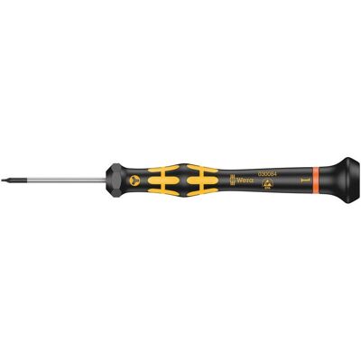 Wera, Cacciavite, 1572 ESD Micro D3LU1 (Microstix) Wera, Cacciavite, 1572 ESD Micro D3LU1 (Microstix)
