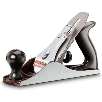 Stanley Scalpello + Pialla, Doppelhobel Handyman (50 mm) Stanley Scalpello + Pialla, Doppelhobel Handyman (50 mm)