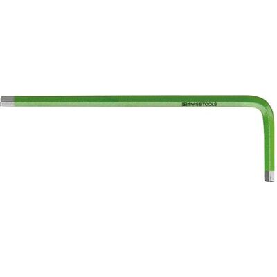 Packard Bell Swiss Tools, Chiave esagonale, Chiave a brugola PB 210.2,5 YG Packard Bell Swiss Tools, Chiave esagonale, Chiave a brugola PB 210.2,5 YG
