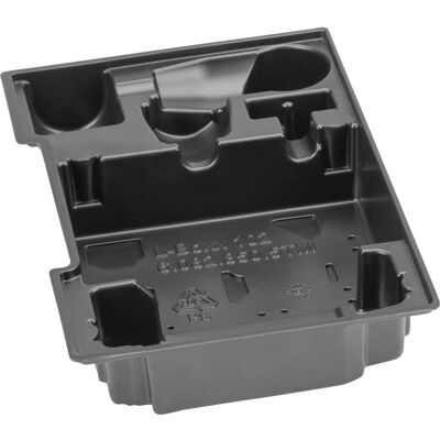 Inserto di stoccaggio strumenti Bosch GSR 18 V-EC - Organizzatore per accessori FlexiClick Inserto di stoccaggio strumenti Bosch GSR 18 V-EC - Organizzatore per accessori FlexiClick