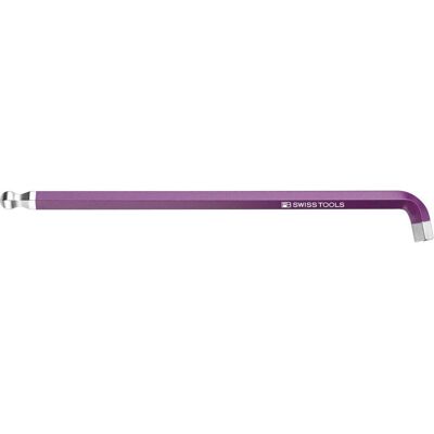 Cacciavite corto Rainbow da 8mm con testa sferica - Utensile manuale Cacciavite corto Rainbow da 8mm con testa sferica - Utensile manuale