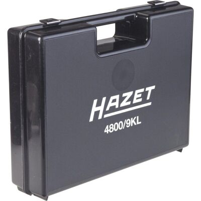 Custodia attrezzi in plastica Hazet 4800/9KL - Custodia Custodia attrezzi in plastica Hazet 4800/9KL - Custodia