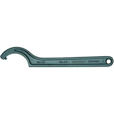 Gedore, Chiave inglese, 40 1618 chiave a gancio forma B 1618 (16 mm, 18 mm) Gedore, Chiave inglese, 40 1618 chiave a gancio forma B 1618 (16 mm, 18 mm)