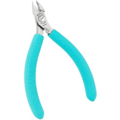 Weller Erem - Pinze taglio di precisione - 110mm - Protezione ESD Weller Erem - Pinze taglio di precisione - 110mm - Protezione ESD