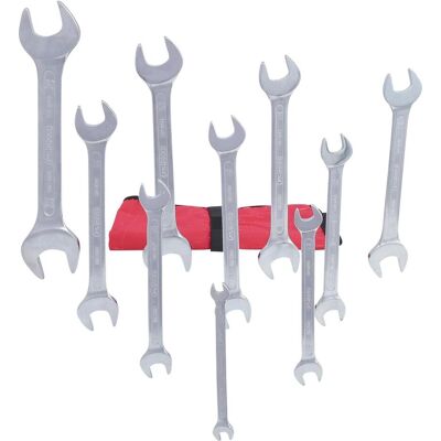 KS Tools, Chiave inglese, Set di ganasce doppie 11 pezzi 6x7-30x32mm KS Tools, Chiave inglese, Set di ganasce doppie 11 pezzi 6x7-30x32mm