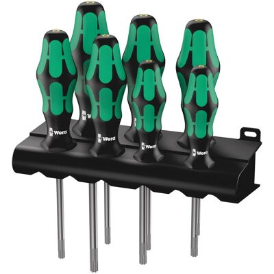 Wera, Cacciavite, 367/7 HF Rack (TX) Wera, Cacciavite, 367/7 HF Rack (TX)