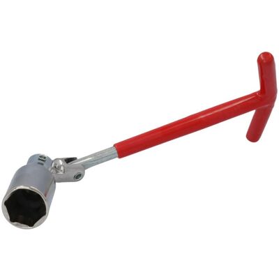Cartrend - 20877 - 21mm - giunto doppio - Spark Plug Wrench Cartrend - 20877 - 21mm - giunto doppio - Spark Plug Wrench