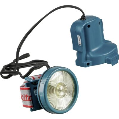Makita, Illuminazione da lavoro, Lampada a batteria ML121 Makita, Illuminazione da lavoro, Lampada a batteria ML121