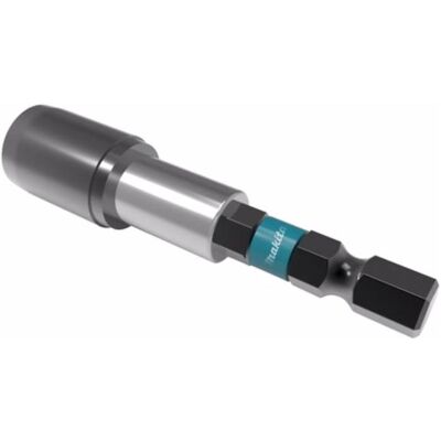 Makita, Chiave a bussola, Porta-inserti con sistema di cambio rapido 1/4 magnetico 60 mm Makita, Chiave a bussola, Porta-inserti con sistema di cambio rapido 1/4 magnetico 60 mm