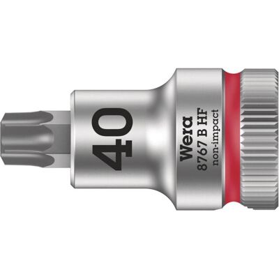 Wera, Chiave a bussola + esagonale, 8767 B HF TX 40 x 35 mm Wera, Chiave a bussola + esagonale, 8767 B HF TX 40 x 35 mm