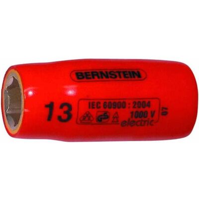 Prese VDE Bernstein 16-491 - Esagono 15mm, 3/8 Pollice Prese VDE Bernstein 16-491 - Esagono 15mm, 3/8 Pollice