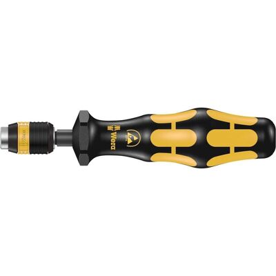 Wera, Chiave dinamometrica, 7450 ESD 10,0 Ncm (1/4", 0.10 - 34 Nm) Wera, Chiave dinamometrica, 7450 ESD 10,0 Ncm (1/4", 0.10 - 34 Nm)