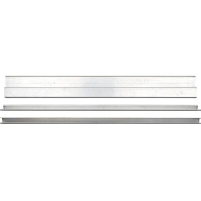 Stabila, Cazzuola + Spatola, HAK bordo dritto, 150 cm (2.70 cm) Stabila, Cazzuola + Spatola, HAK bordo dritto, 150 cm (2.70 cm)
