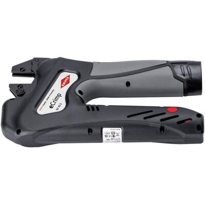 Alici di crimpare Knipex 97 43 E - 270mm - Sistema elettromeccanico di crimpatrice Alici di crimpare Knipex 97 43 E - 270mm - Sistema elettromeccanico di crimpatrice