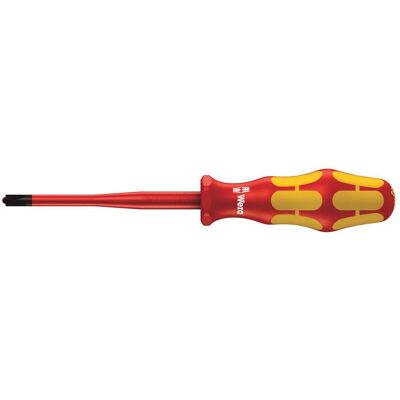 Wera, Cacciavite, 165 iSS PZ/S 2 x 100 mm (Cacciavite a croce PZ) Wera, Cacciavite, 165 iSS PZ/S 2 x 100 mm (Cacciavite a croce PZ)