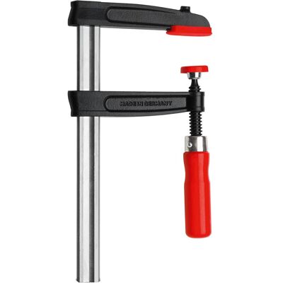 Bessey, Morsa + Strettoio, Morsetto a vite (120 mm) Bessey, Morsa + Strettoio, Morsetto a vite (120 mm)