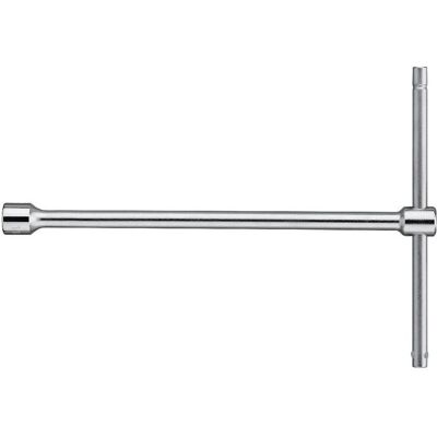 Usag, Chiave a bussola + esagonale, Chiave a bussola con impugnatura a T (13 mm) Usag, Chiave a bussola + esagonale, Chiave a bussola con impugnatura a T (13 mm)