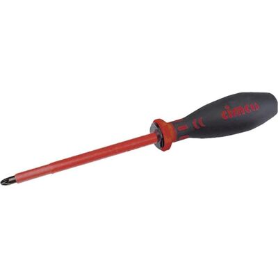 Cimco 117743 Cacciavite a Croce VDE PZ 3 Isolato Cimco 117743 Cacciavite a Croce VDE PZ 3 Isolato