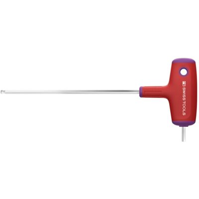 Cacciavite compatto PB Swiss Tools - 8mm, 150mm, Testa sferica Cacciavite compatto PB Swiss Tools - 8mm, 150mm, Testa sferica