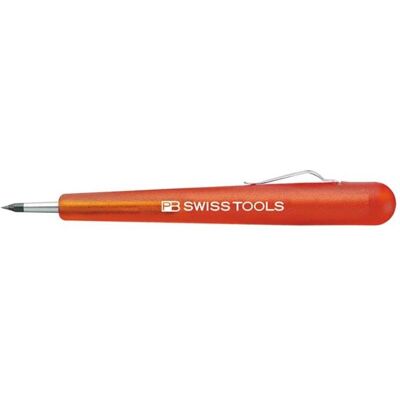Aghi di spelatura PB Swiss Tools - Punta in Carburo - Manico in Plastica - 135mm Aghi di spelatura PB Swiss Tools - Punta in Carburo - Manico in Plastica - 135mm