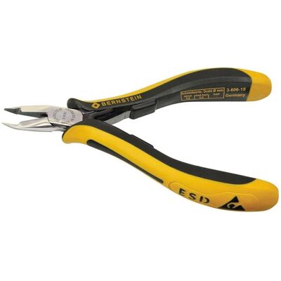 Bernstein, Tronchese, Taglierina a punta ESD con sfaccettatura (120 mm) Bernstein, Tronchese, Taglierina a punta ESD con sfaccettatura (120 mm)