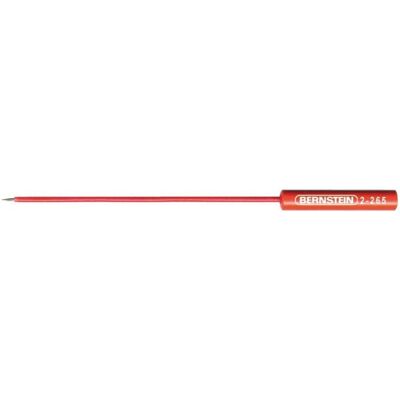 Bernstein Sonda di prova rossa, lama 1 mm, Misurazione, Rosso Bernstein Sonda di prova rossa, lama 1 mm, Misurazione, Rosso