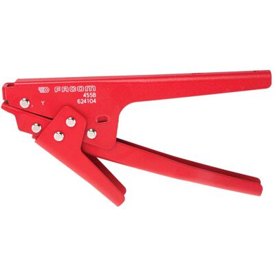 Pinze Facom 455B per fascette in nylon rosso - Pinze per cavi in plastica/nylon Pinze Facom 455B per fascette in nylon rosso - Pinze per cavi in plastica/nylon