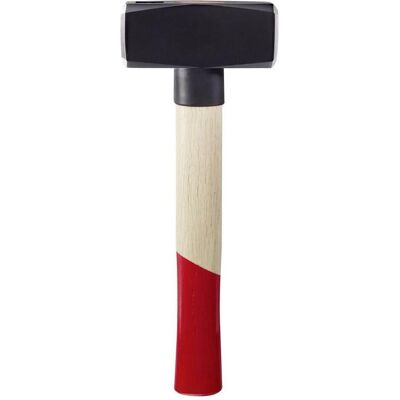 TOOLCRAFT TO-5091579 Mazzuola antirimbalzo - 1640 g, 280 mm TOOLCRAFT TO-5091579 Mazzuola antirimbalzo - 1640 g, 280 mm