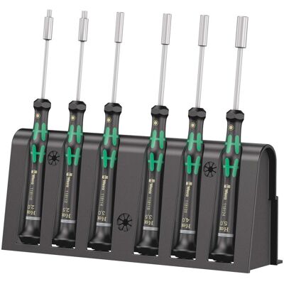Wera, Cacciavite, 2069/6 Rack (Esagono esterno) Wera, Cacciavite, 2069/6 Rack (Esagono esterno)