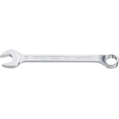 HAZET, Chiave inglese, Chiave combinata a forchetta/ad anello 603-16 ∙ Profilo a doppio esagono esterno ∙ 16 mm (16 mm) HAZET, Chiave inglese, Chiave combinata a forchetta/ad anello 603-16 ∙ Profilo a doppio esagono esterno ∙ 16 mm (16 mm)