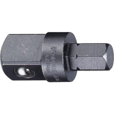 Adattatore per avvitatori a percussione Stahlwille 4035 - Esagono, 38mm Adattatore per avvitatori a percussione Stahlwille 4035 - Esagono, 38mm