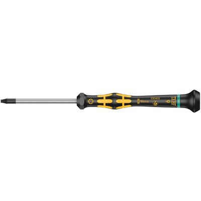 Wera, Cacciavite, 1567 ESD Micro TX HF 9 x 60 mm (TX) Wera, Cacciavite, 1567 ESD Micro TX HF 9 x 60 mm (TX)
