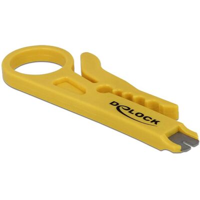 Delock, Pinza, Strumento di retrazione del cavo (90 mm) Delock, Pinza, Strumento di retrazione del cavo (90 mm)