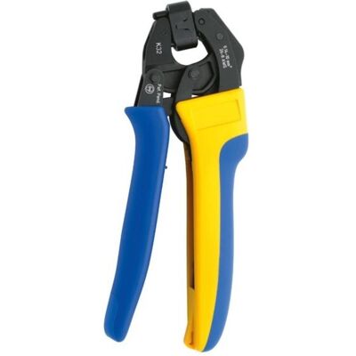 Pinze crimpatrici Klauke K32 - Per terminazioni di cavi 0,14-10mm² Pinze crimpatrici Klauke K32 - Per terminazioni di cavi 0,14-10mm²