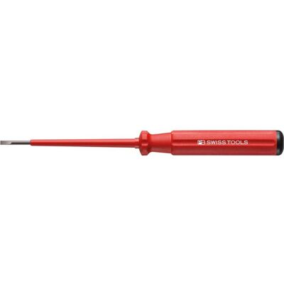 PB Swiss Tools 5100 Cacciavite a Fessura VDE - Strumento Elettrico PB Swiss Tools 5100 Cacciavite a Fessura VDE - Strumento Elettrico