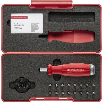Packard Bell Swiss Tools PB8321 - Set di Cacciaviti Packard Bell Swiss Tools PB8321 - Set di Cacciaviti